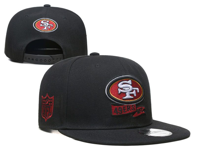 2022 NFL San Francisco 49ers Hat YS1020